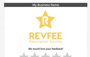 RevFee - Reputation Counts