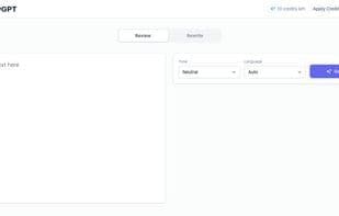 ReviewGPT