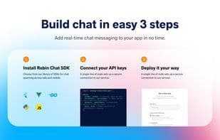 RobinApp- Chat SDK