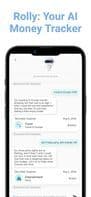 Rolly: Your AI Money Tracker
