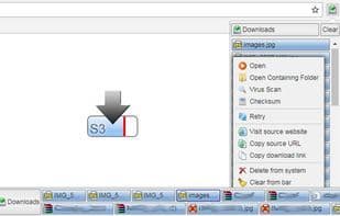 Download Manager (S3)