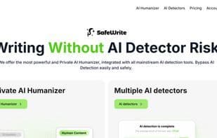 SafeWrite AI