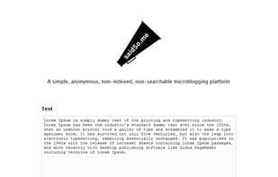 SaidSoMe