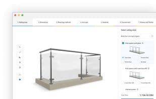 Salsita 3D Configurator