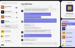 SAMA Chat server