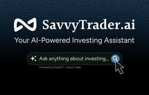Savvy Trader AI