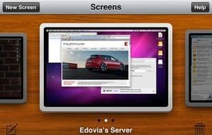 Screens