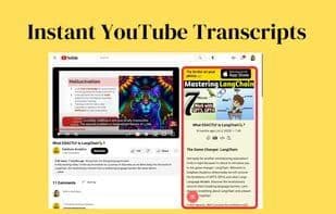 Scribe Video Transcripts