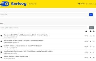 scrivvy.ai