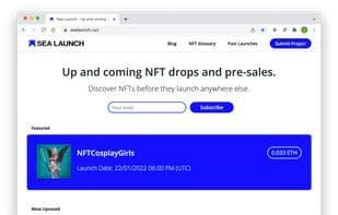 Sealaunch.xyz