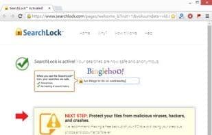 SearchLock