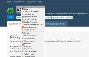 SelectionSK