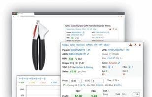 Seller Assistant App