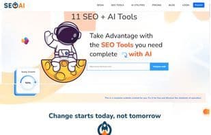 SEO AI