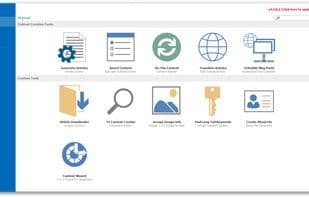 SEO Content Machine
