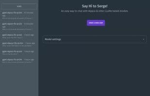 Serge
