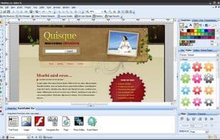 Serif WebPlus