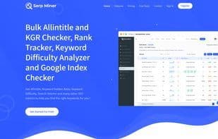 Serp Miner
