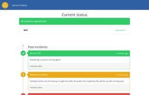 Server Status