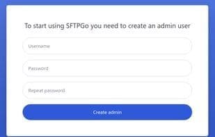SFTPGo