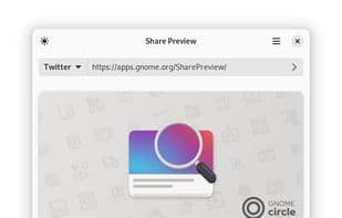 Share Preview