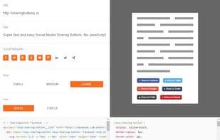 Sharingbuttons.io