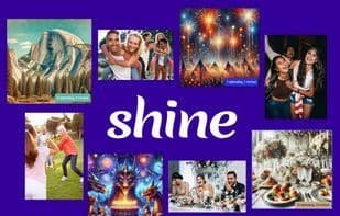 Shine
