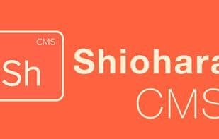 Shio CMS