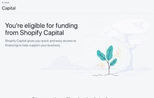 Shopify Capital
