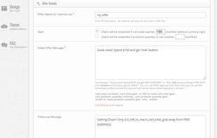 Shopify Upsell Motivator
