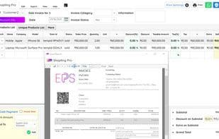 Shopiling Pro ERP