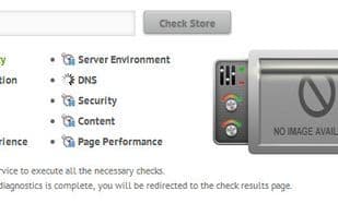 Shopping Cart Diagnostics