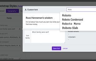 Shuffle Editor
