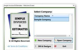 Simple Invoices & Estimates