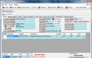 Simply Invoice V2