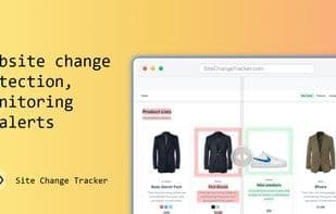 SiteChangeTracker