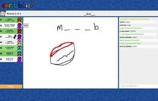 skribbl