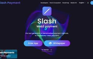 Slash web3 payments