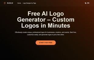 Slea.ai: Free AI Logo Generator