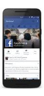 SlimSocial for Facebook