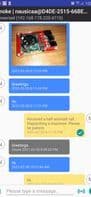 Smoke Crypto Messenger