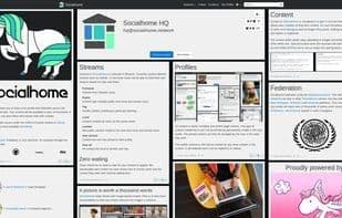 Social Home