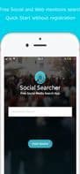 Social Searcher