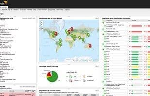 SolarWinds Network Performance Monitor