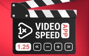Video Speed App