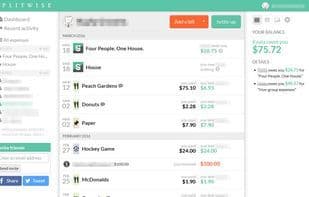 Splitwise
