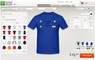 Spreadshirt