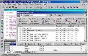 SQLTools