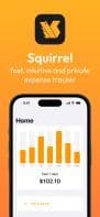 Squirrel - Expense Tracker