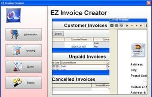 SSuite Invoice Master